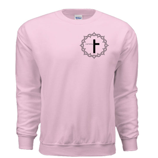 LIGHT PINK - FRONT