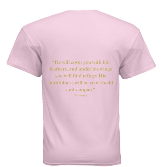 LIGHT PINK - BACK
